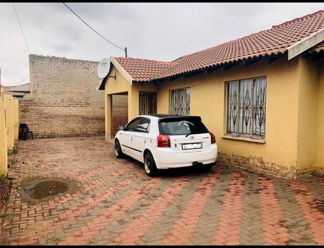 3 BEDROOM HOUSE FOR SALE IN LEACHVILLE